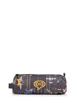 Pennenzak Oregon 1 Compartiment Oregon 2.0 Stones and bones Grijs boys B